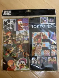 ディズニーアンコール！ザモーメンツ展　ミニタオルセットのサムネイル