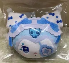 サンリオ Sanrio DOLLY MIX フェイスポーチ クロミ Kuromi