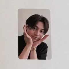 TravisJapan トラジャ VⅡsual 松田元太 トレカ 台湾 台北