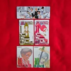 BLEACH 特典 しおり カード
