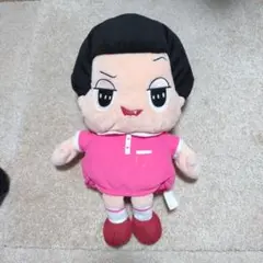 チコちゃん　ヘッドカバー