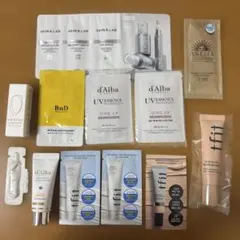 サンプル まとめ売り