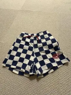 MARKEY’S チェック柄 半ズボン サイズ90