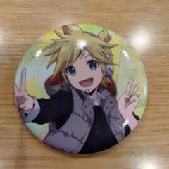 鏡音レン　缶バッジ キャラバッジコレクションC