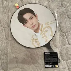 2026年最新】enhypen うちわ ヒスンの人気アイテム - メルカリ