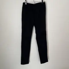 GU レギンス　ブラック