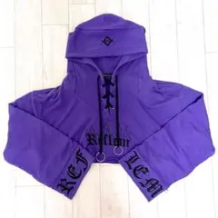 REFLEM クロップドパーカーのサムネイル