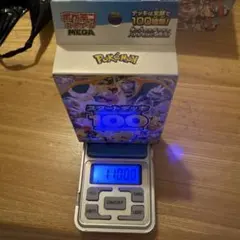 ミ*ク様 スタートデッキ100 重量110ｇ