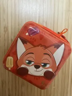 上海ディズニー ニック・ワイルド＆ジュディ・ホップス ケース ズートピア