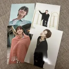 SEVENTEEN SPILLTHEFEELS kit ポストカード ディエイト