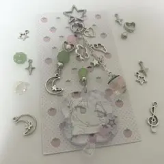 ♡イラストキーホルダー♡