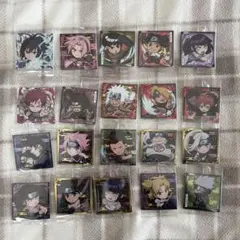 NARUTOウエハースシールまとめ売り