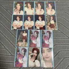 ME:I 加藤心 COCORO SweetHoliday トレカ まとめ売り