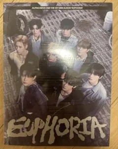 ALD1 EUPHORIA FREAK ALARM CD 本体 新品未開封 - メルカリ