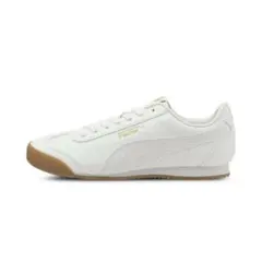 PUMA ユニセックス チュリーノ FSL スニーカー ホワイト×ホワイト