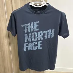 THE NORTH FACE ネイビー Tシャツ S