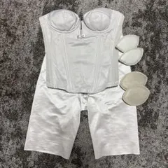 ブルーム♡ B65 ガードル　M セット！