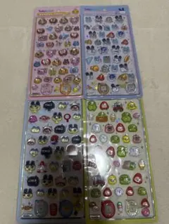 【正規品】たまごっち ボンボンドロップシール