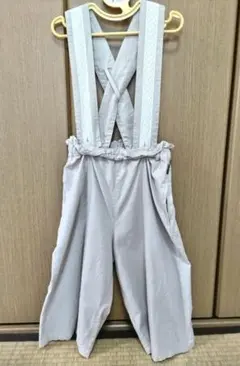 サロペット ジャンバースカート