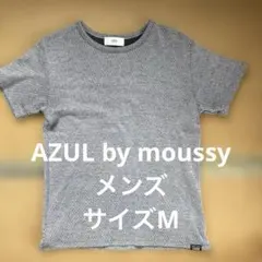 AZUL by moussy半袖 メンズトップス　サイズMのサムネイル