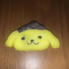 ハンドメイド 磁石 黄色いクマ