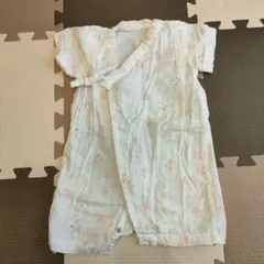 ミキハウス ベビー甚平 M(70-80cm)