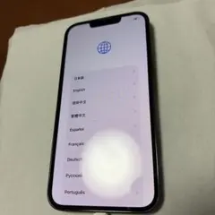 iPhone 13pro 256 背面割れあり