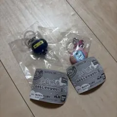 たまごっち めじるしアクセサリー3 ござるっち　ふぁみたま