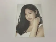blackpink the album ジェニー ポストカード