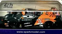 Spark 1/32 McLaren MCL35 Barcelona Test - メルカリ