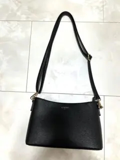 ALTROSE ショルダーバッグ No.9 ブラック