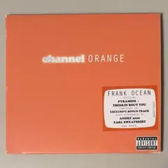 フランク・オーシャンFrank Ocean/CHANNEL ORANGE
