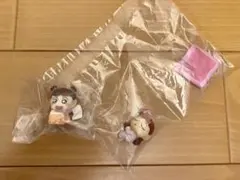 クレヨンしんちゃん babyいたずらマスコット、おやすみ隊2 ねねちゃんセット