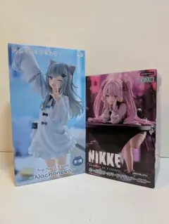 Nachoneko Trio-Try-iT 勝利の女神NIKKE ユニ