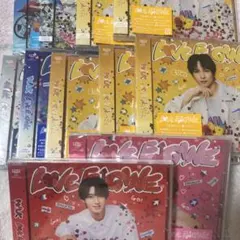 M!LK LOVE ENG!NE 11枚　シリアル