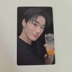 ATEEZ lemon drop our bakery サン トレカ