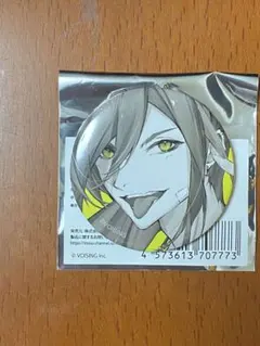 いれいすランダム缶バッジ白黒組　悠佑様