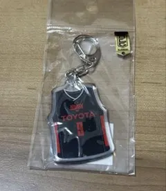 アルバルク東京 安藤周人　ユニフォーム キーホルダー Bリーグ