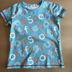 ルコック　メッシュTシャツのサムネイル