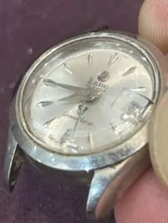 【希少品】RADO ラドー　グリーンホース　レディースオートマ　自動巻きのサムネイル