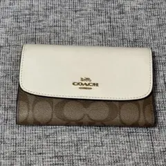 COACH コーチ シグネチャー 財布