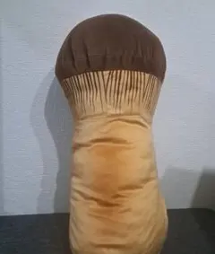 焼き松茸ぬいぐるみ　まつたけデラックスBIGぬいぐるみ！！XL