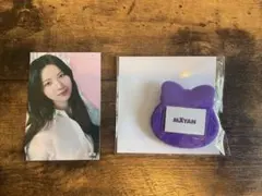 にーたん様専用　NiziU マヤ　FCくじ