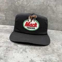 MACK TRUCKS with Cloveru U.S.A. Cap - メルカリ