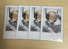 【にじさんじ】チェキ風カード 緋八マナ