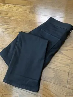 エドウィハタラクロ ストレート ストレッチ MEB013レディース　M