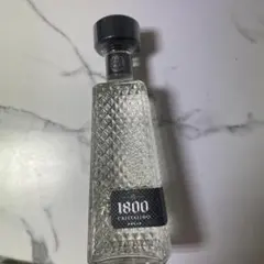 1800 Cristalino テキーラ 未開封 2本セット 2025年最新】テキーラ1800の人気アイテム - メルカリ