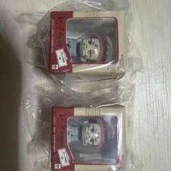 るかっぷ ミニチュアコレクション 宿儺 ×2