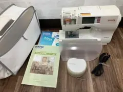 ジャンク、brother Innovis コンピューターミシン 本体 - メルカリ