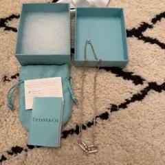 Tiffany & Co. ☆ハードウェアネックレス【週末値下げ中】・早い者勝ち 